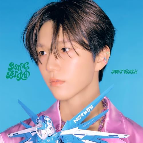 NCT Wish - Wish - Regular Edition - Amazon.com Music